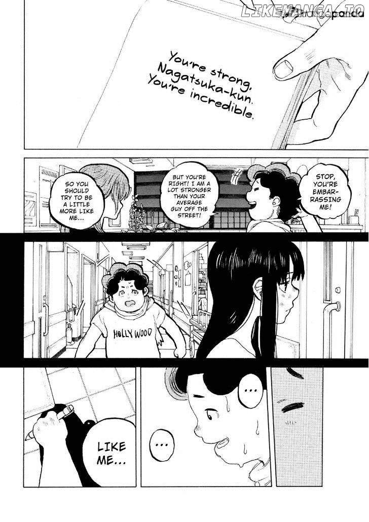 A Silent Voice, Chapter 46 image 09